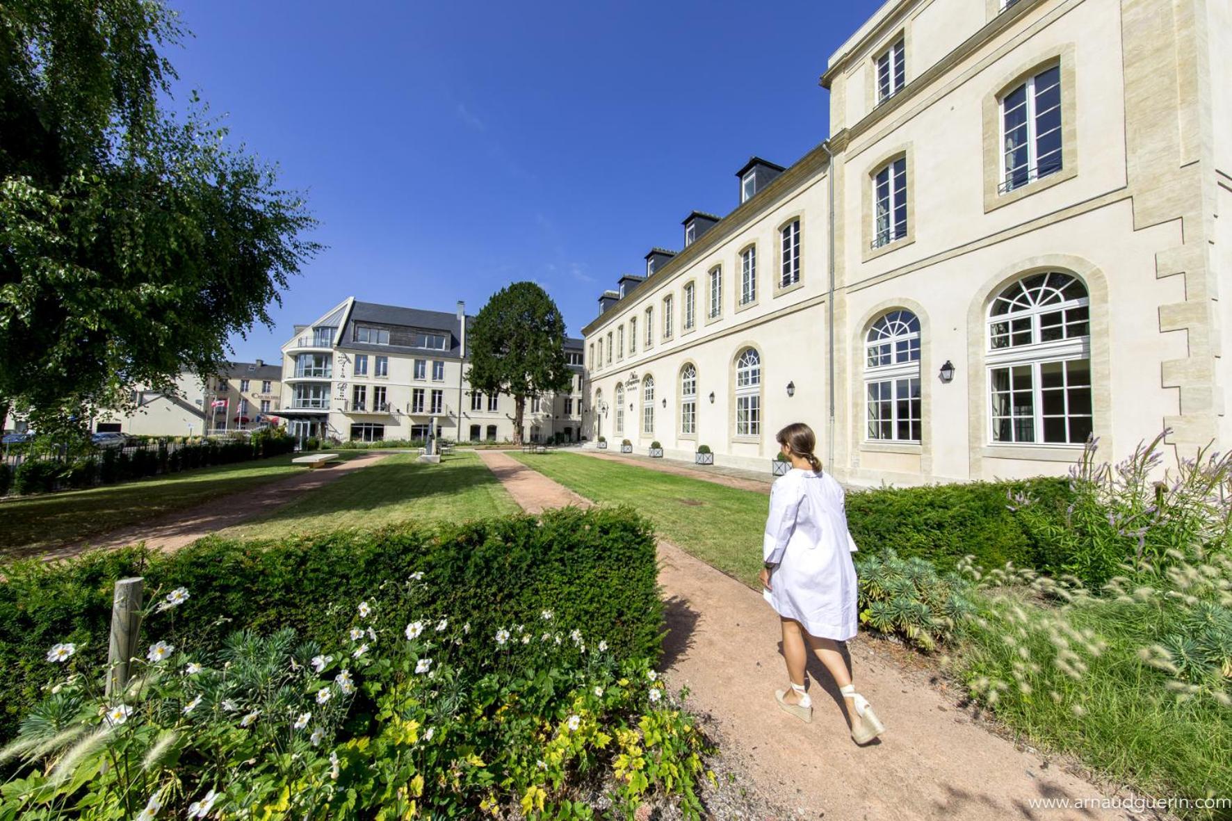 Villa Lara Hotel Bayeux Exterior foto